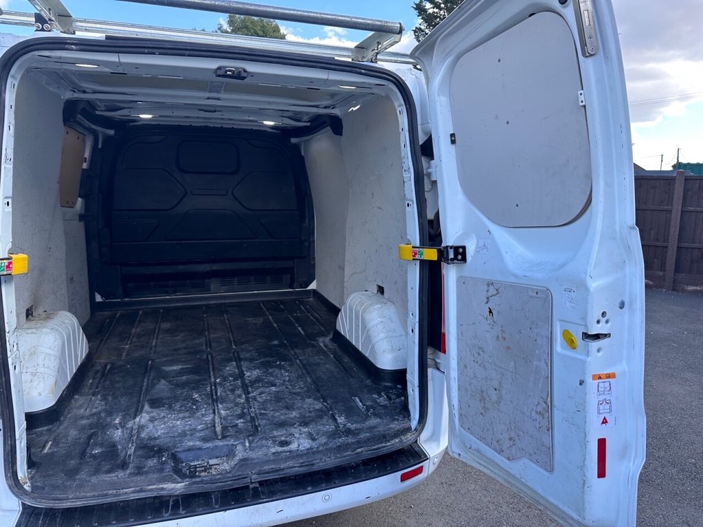 Used Ford Transit Custom 2021 for sale - 76029136: Photo 23