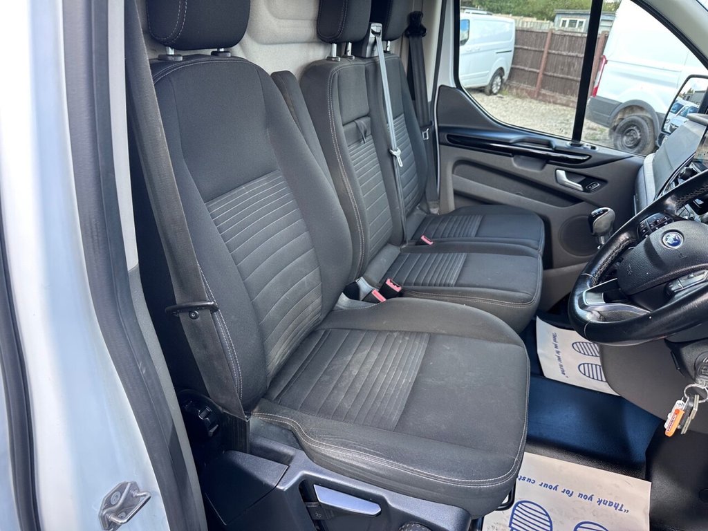 Used Ford Transit Custom 2021 for sale - 76029136: Photo 25