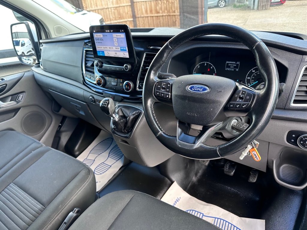 Used Ford Transit Custom 2021 for sale - 76029136: Photo 26