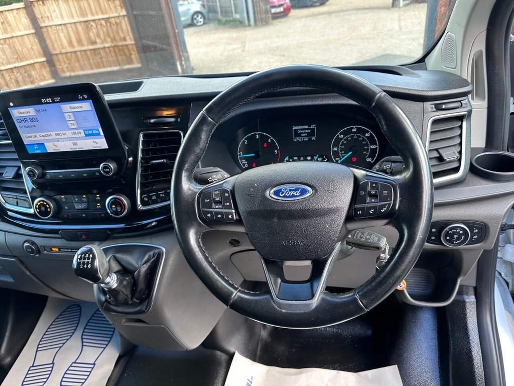 Used Ford Transit Custom 2021 for sale - 76029136: Photo 27