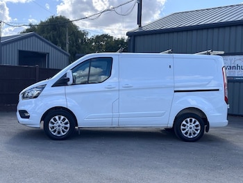 Used Ford Transit Custom 2021 for sale - 76029136: Photo 2
