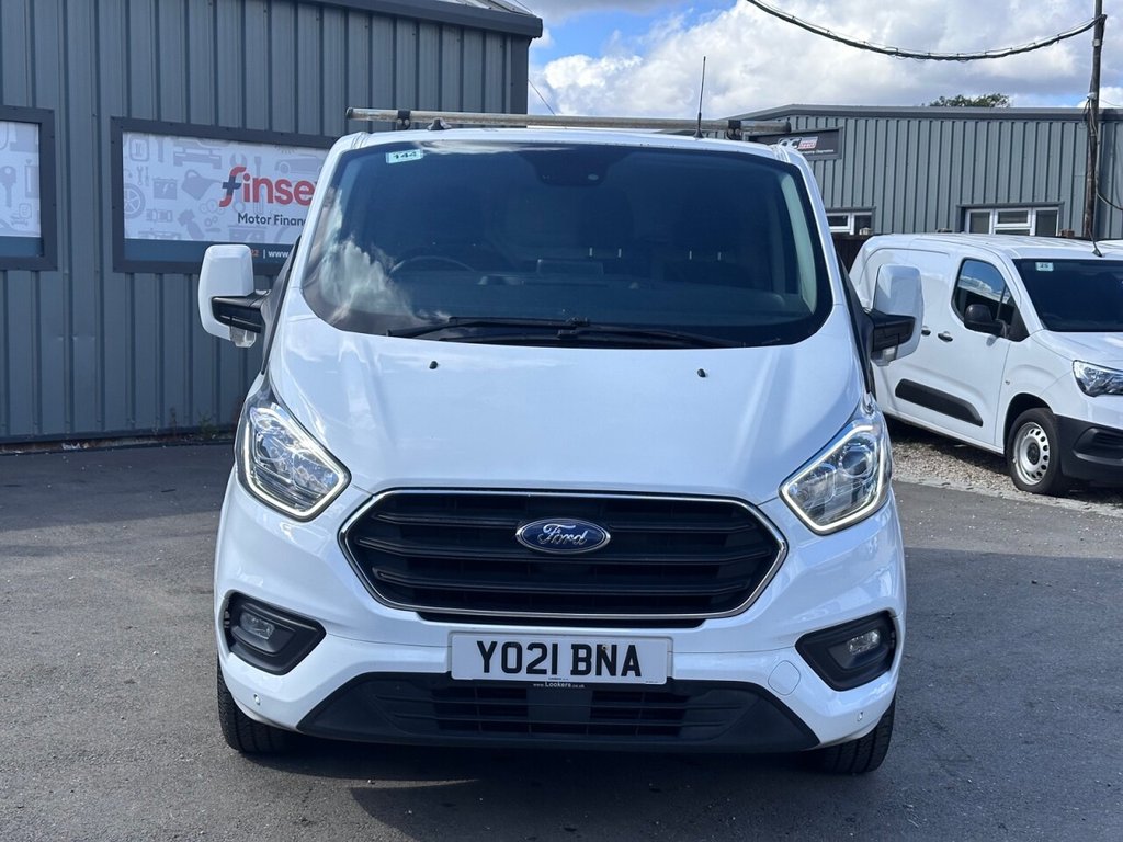 Used Ford Transit Custom 2021 for sale - 76029136: Photo 3