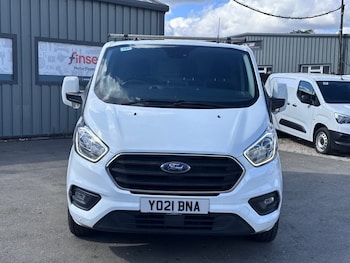 Used Ford Transit Custom 2021 for sale - 76029136: Photo 3