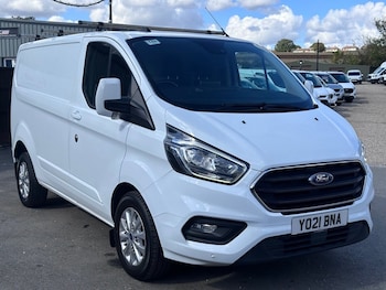 Used Ford Transit Custom 2021 for sale - 76029136: Photo 4