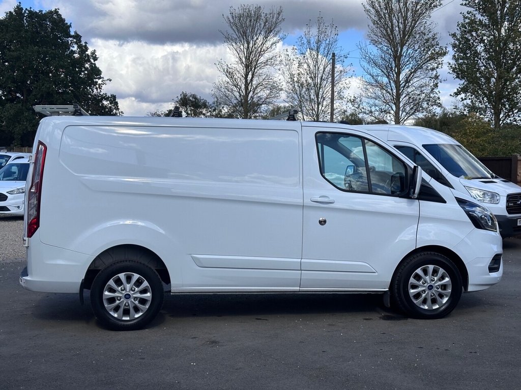 Used Ford Transit Custom 2021 for sale - 76029136: Photo 5