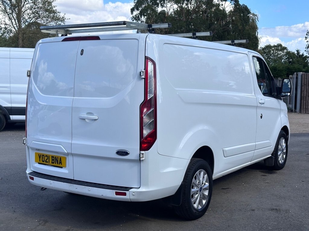 Used Ford Transit Custom 2021 for sale - 76029136: Photo 6