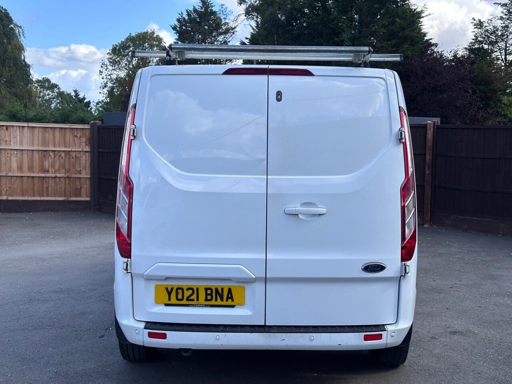 Used Ford Transit Custom 2021 for sale - 76029136: Photo 7