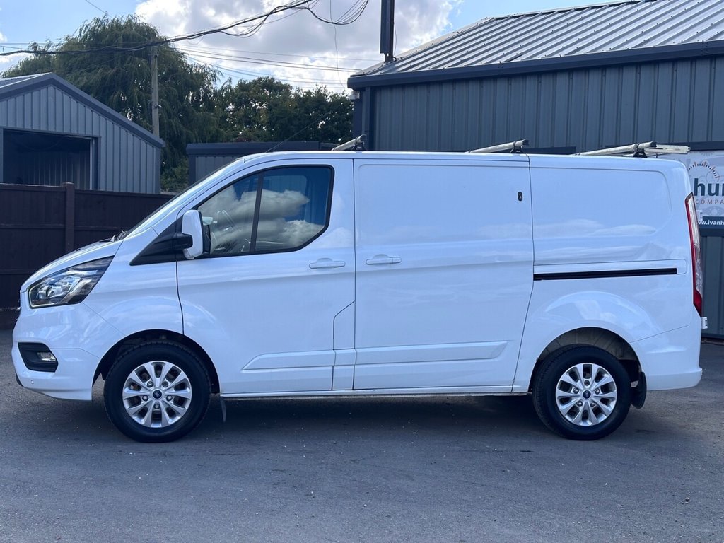 Used Ford Transit Custom 2021 for sale - 76029136: Photo 9