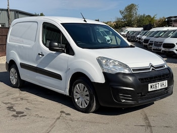 Used Citroen Berlingo 2017 for sale - 79300230: Photo