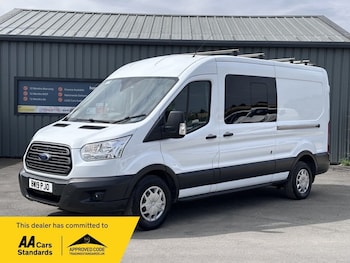 Used Ford Transit 2019 for sale - 75515260: Photo