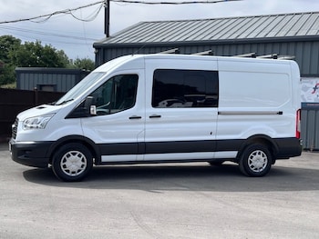 Used Ford Transit 2019 for sale - 75515260: Photo
