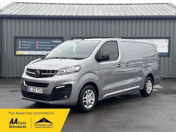 Used Vauxhall Vivaro 2022 for sale - 76162749: Photo