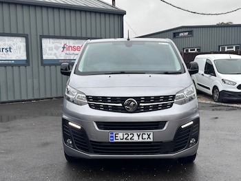 Used Vauxhall Vivaro 2022 for sale - 76162749: Photo