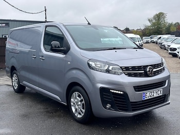 Used Vauxhall Vivaro 2022 for sale - 76162749: Photo