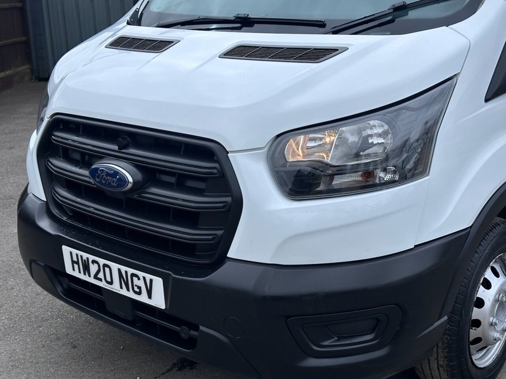 Used Ford Transit 2020 for sale - 78110875: Photo 10