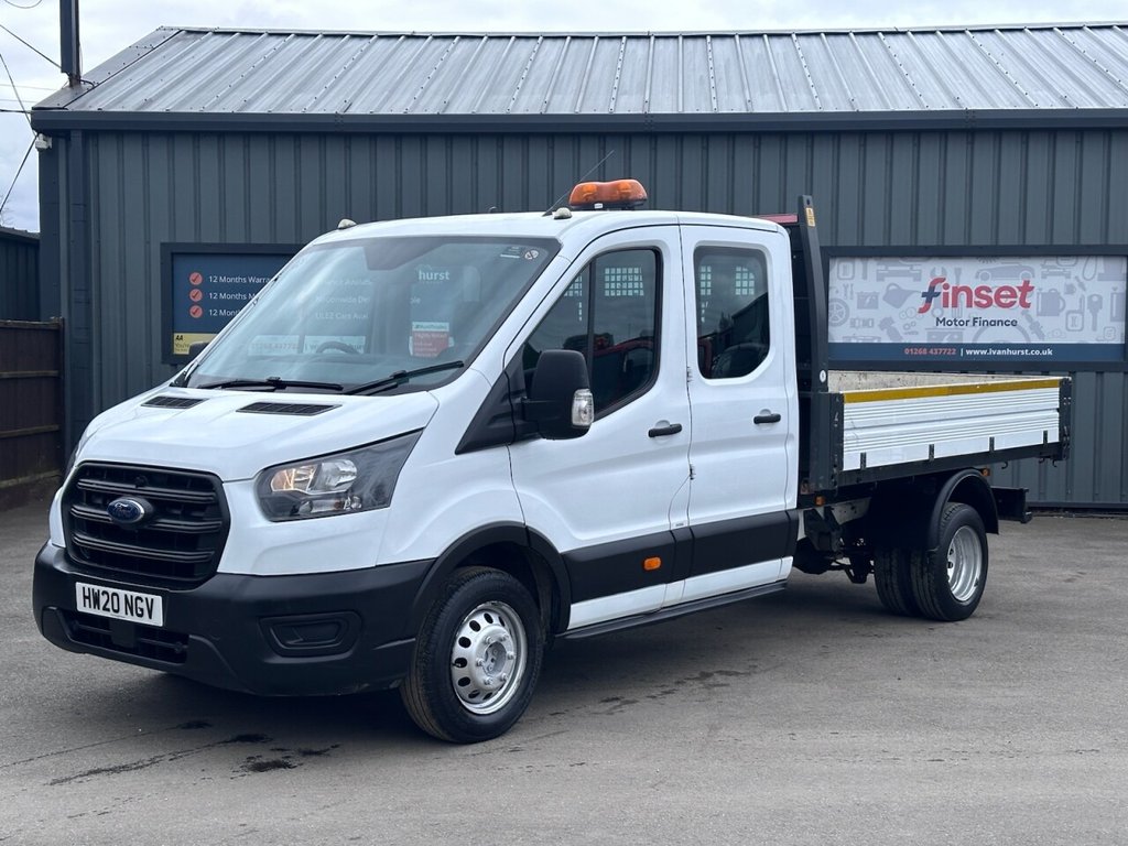 Used Ford Transit 2020 for sale - 78110875: Photo 16