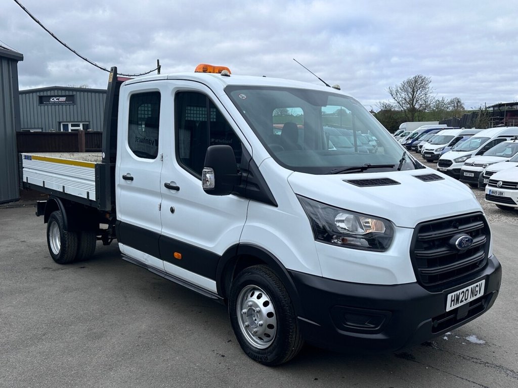 Used Ford Transit 2020 for sale - 78110875: Photo 17