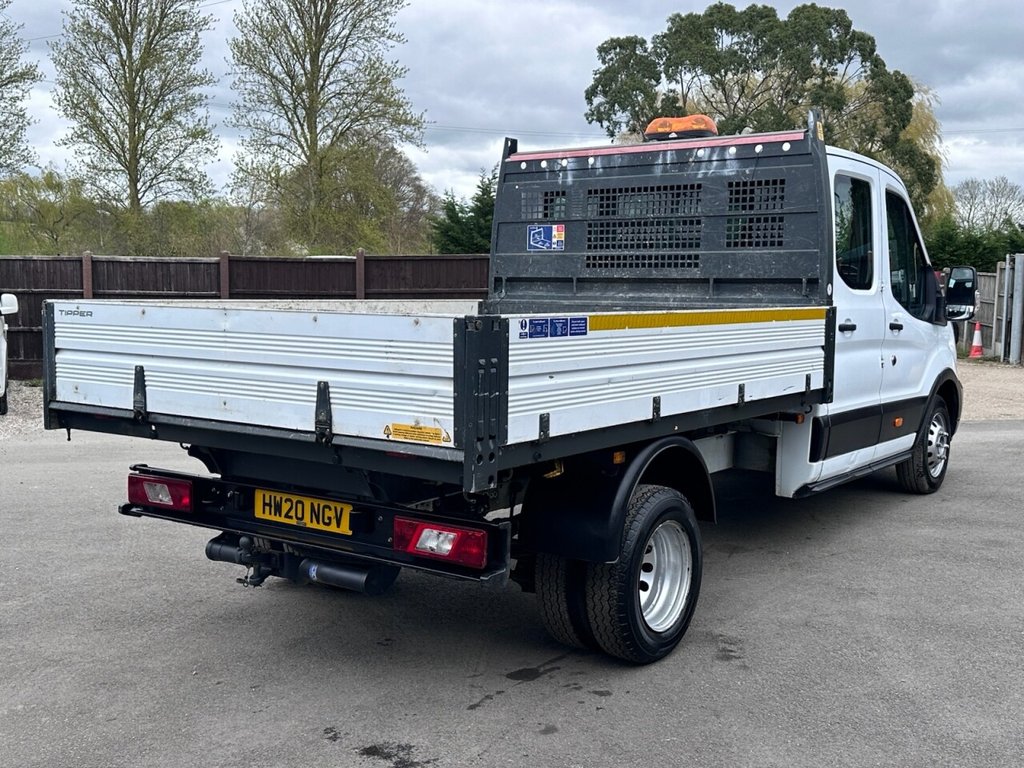 Used Ford Transit 2020 for sale - 78110875: Photo 18