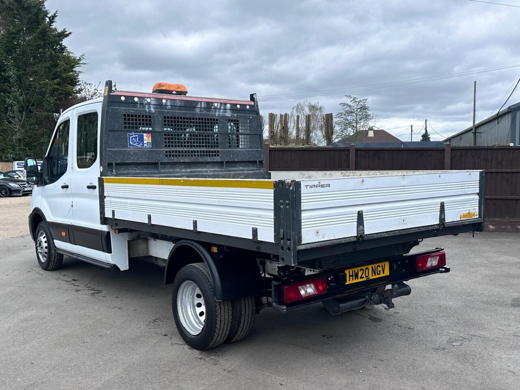 Used Ford Transit 2020 for sale - 78110875: Photo 19