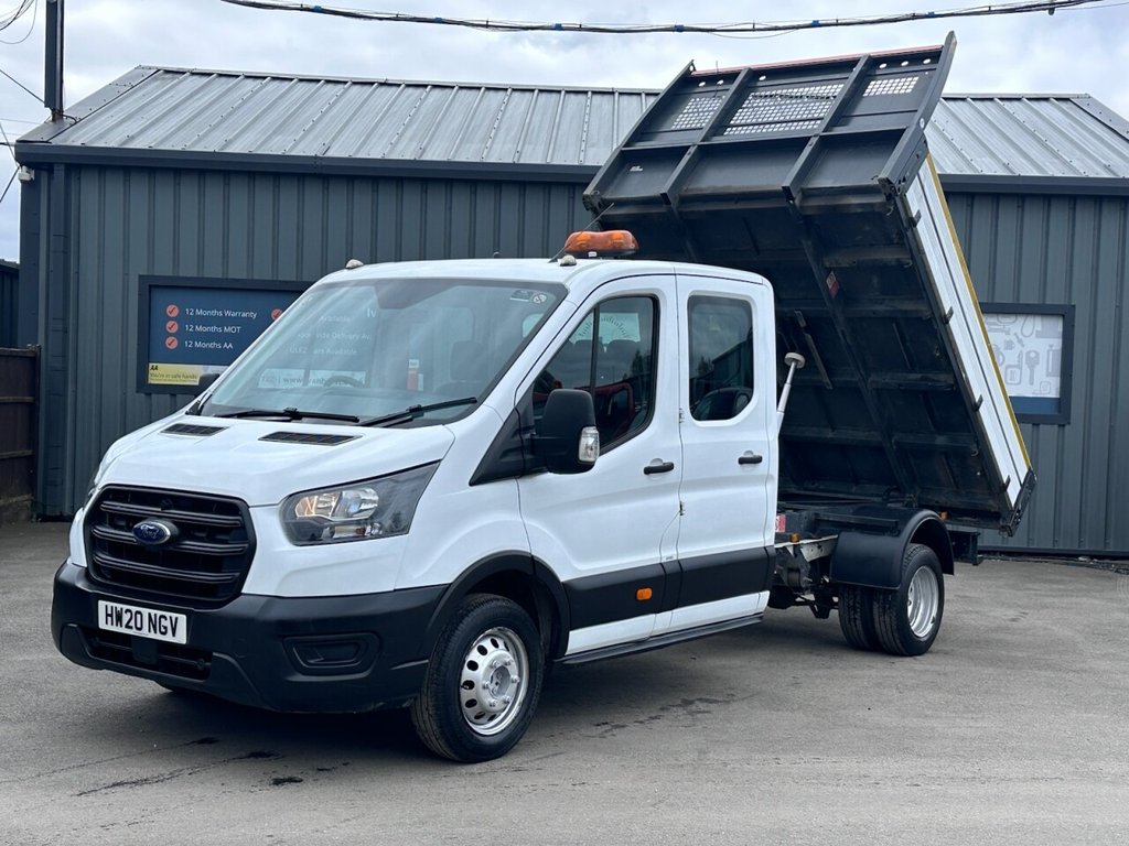 Used Ford Transit 2020 for sale - 78110875: Photo 2