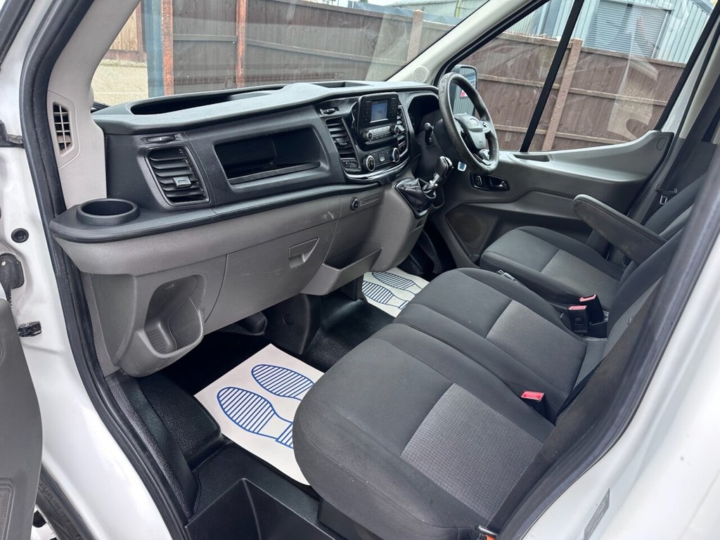 Used Ford Transit 2020 for sale - 78110875: Photo 22