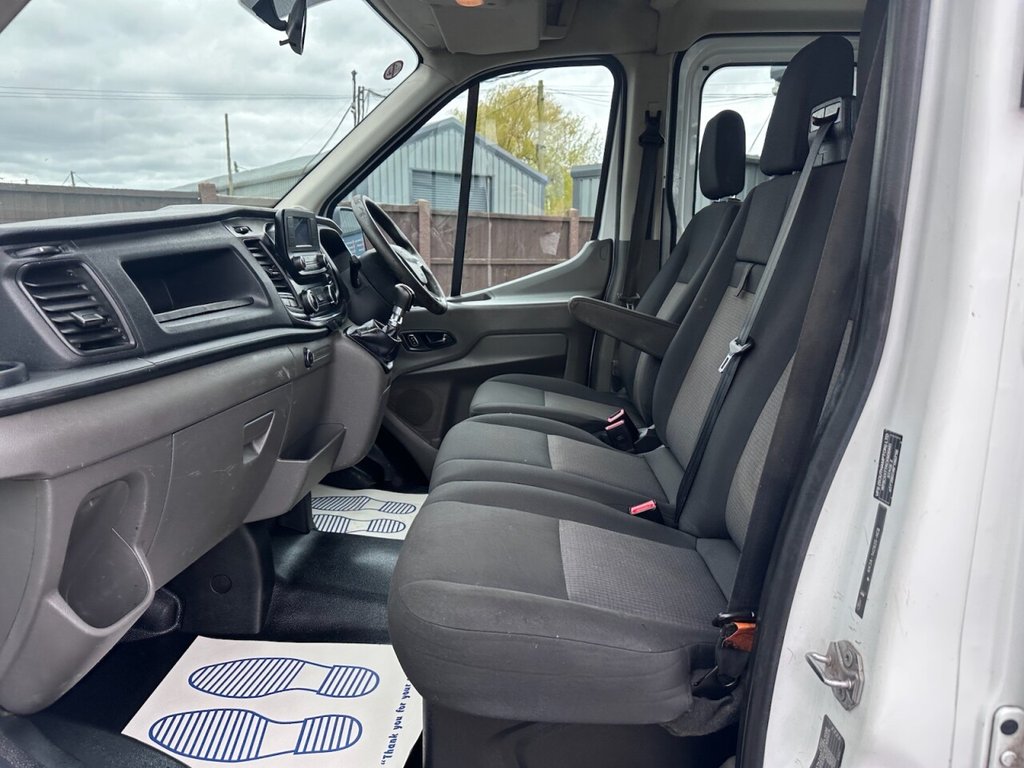Used Ford Transit 2020 for sale - 78110875: Photo 23