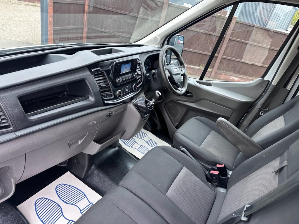Used Ford Transit 2020 for sale - 78110875: Photo 25