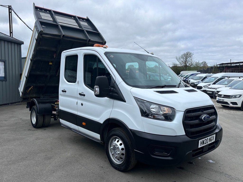 Used Ford Transit 2020 for sale - 78110875: Photo 3