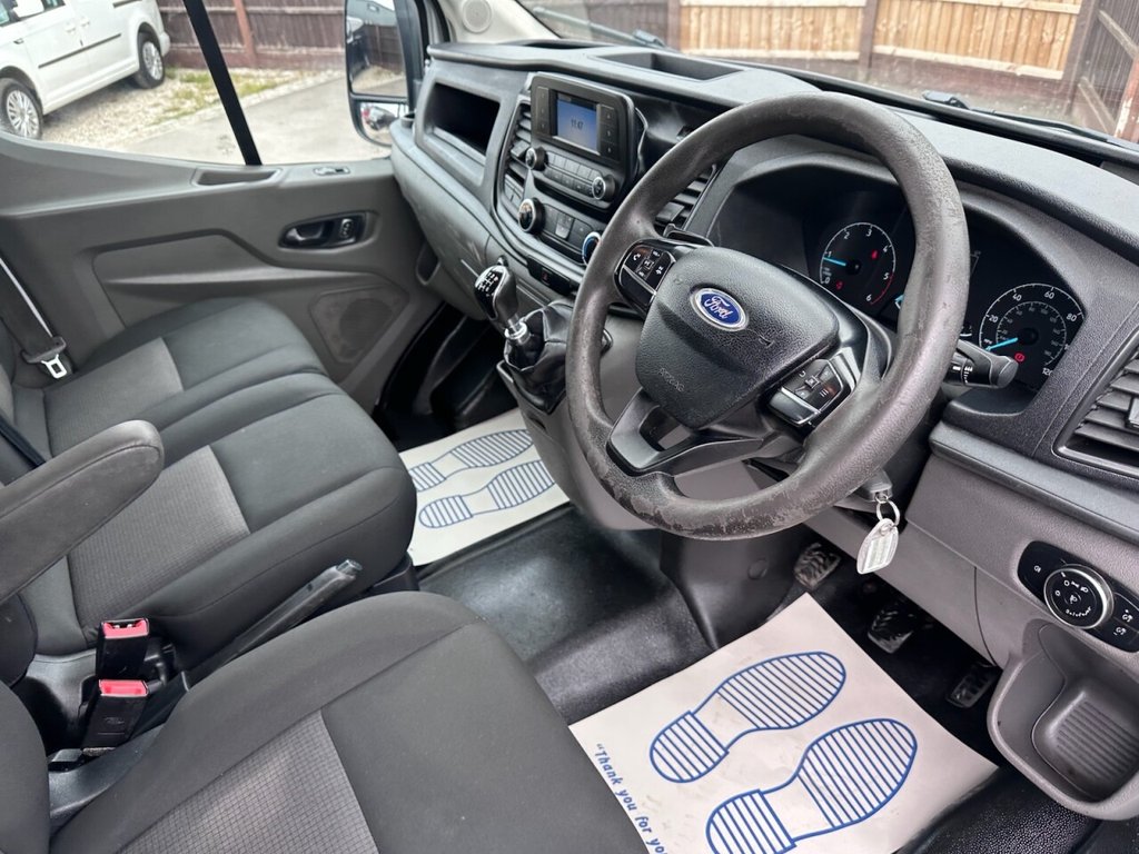 Used Ford Transit 2020 for sale - 78110875: Photo 33