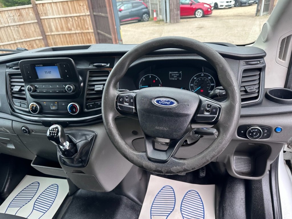 Used Ford Transit 2020 for sale - 78110875: Photo 34