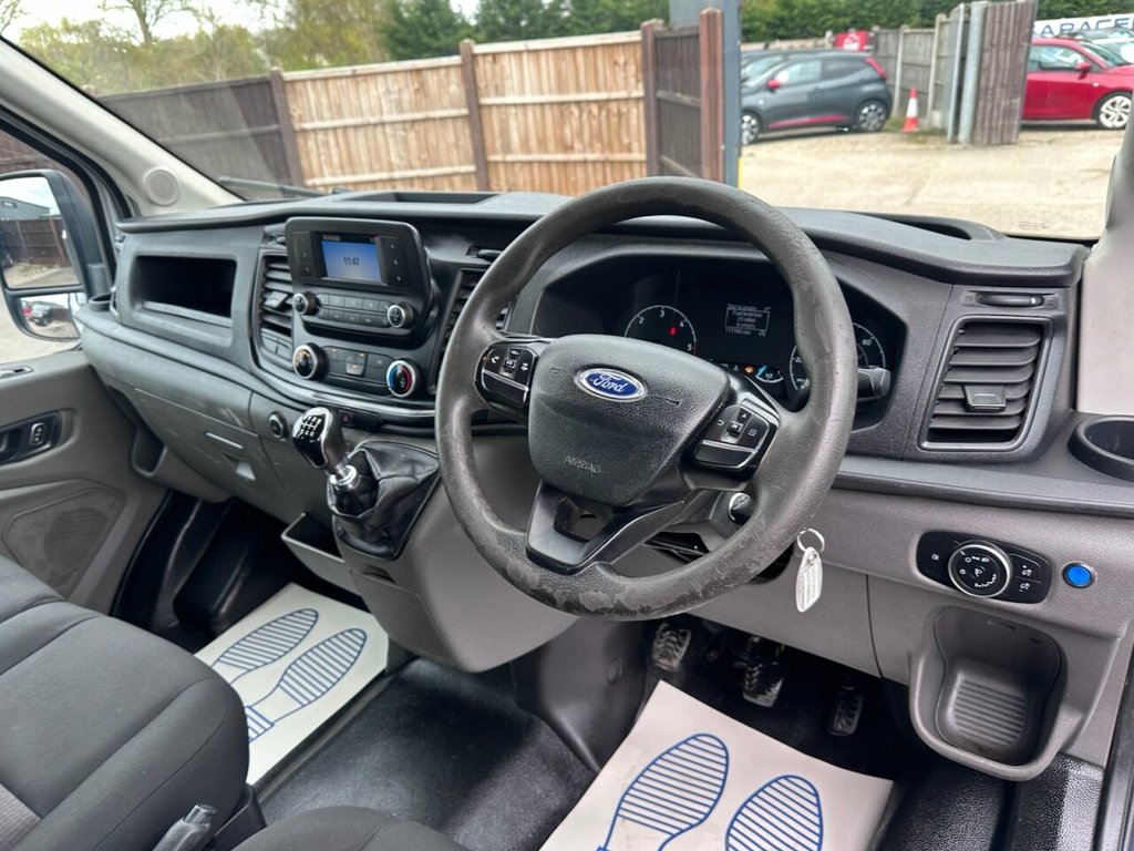 Used Ford Transit 2020 for sale - 78110875: Photo 38