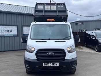 Used Ford Transit 2020 for sale - 78110875: Photo