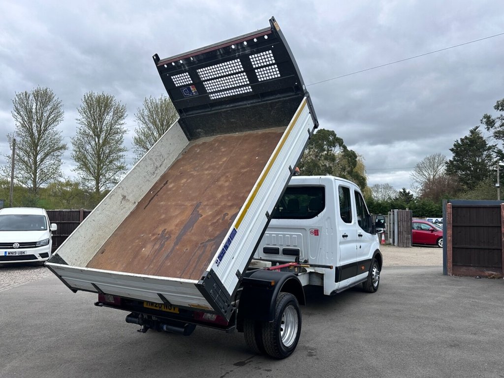 Used Ford Transit 2020 for sale - 78110875: Photo 6