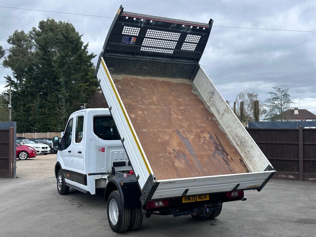 Used Ford Transit 2020 for sale - 78110875: Photo 8