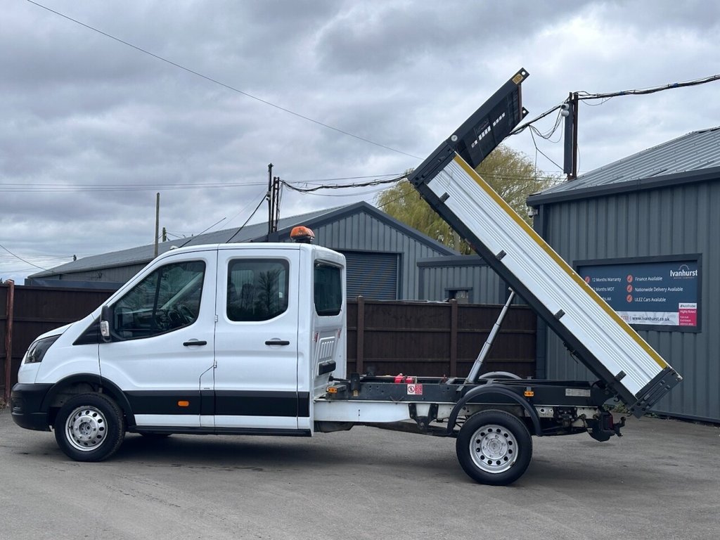 Used Ford Transit 2020 for sale - 78110875: Photo 9