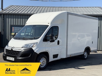 Used Citroen Relay 2019 for sale - 79358250: Photo