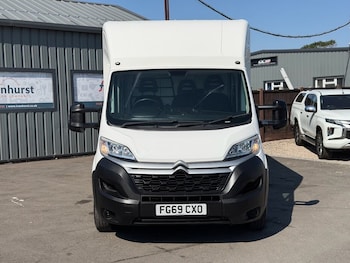 Used Citroen Relay 2019 for sale - 79358250: Photo