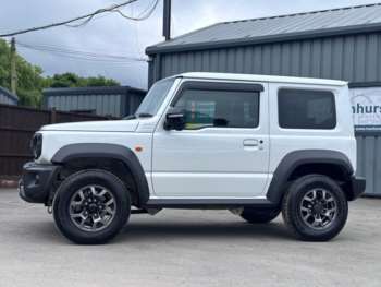 Used Suzuki Jimny 2025 for sale - 74733988: Photo