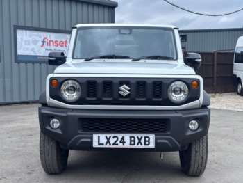Used Suzuki Jimny 2025 for sale - 74733988: Photo