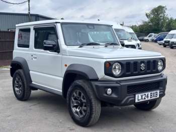 Used Suzuki Jimny 2025 for sale - 74733988: Photo