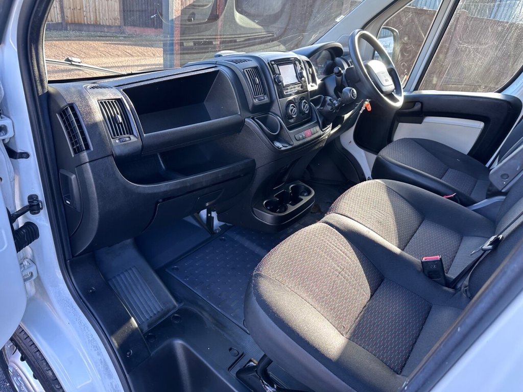 Used Peugeot Boxer 2017 for sale - 76783681: Photo 11