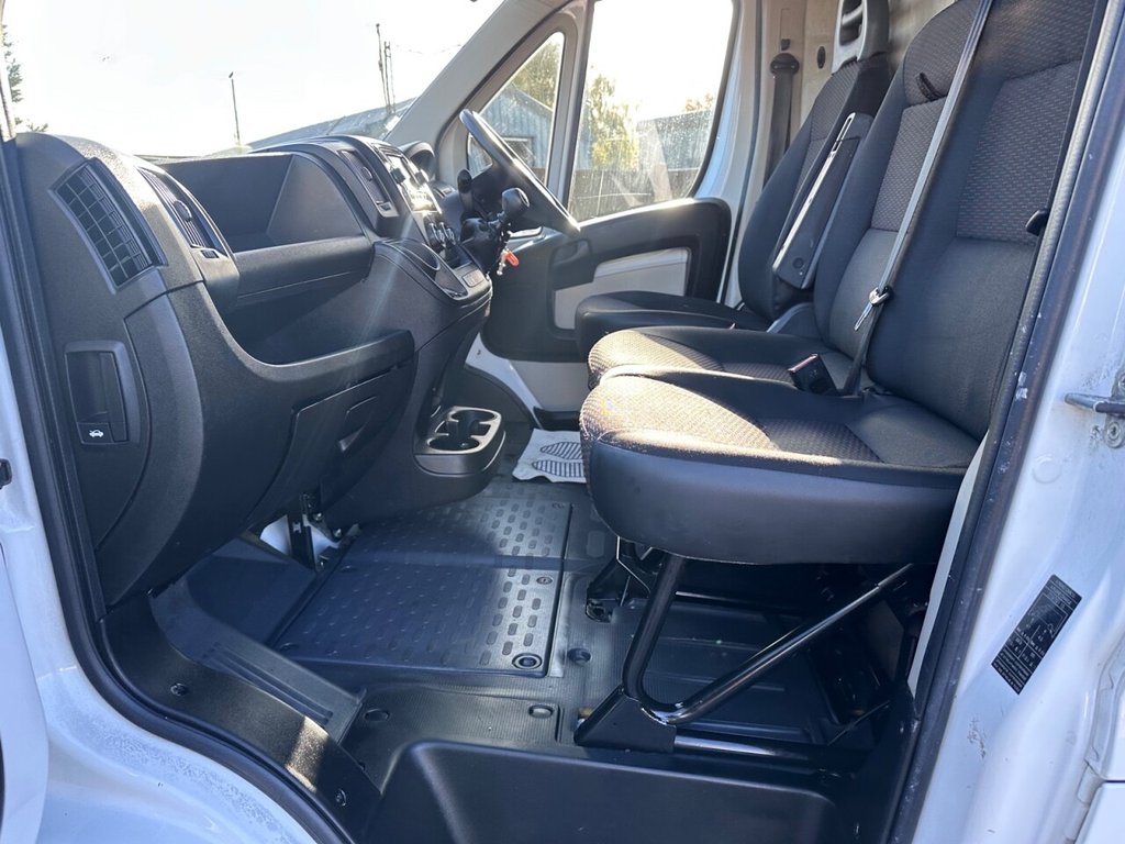 Used Peugeot Boxer 2017 for sale - 76783681: Photo 12