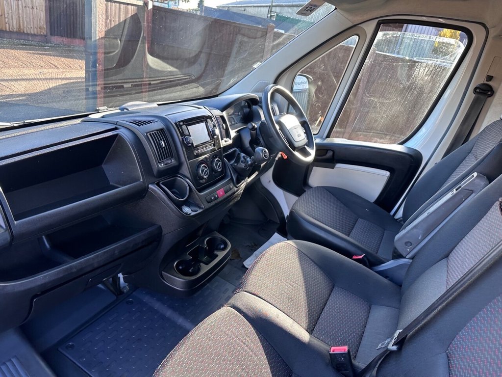 Used Peugeot Boxer 2017 for sale - 76783681: Photo 14