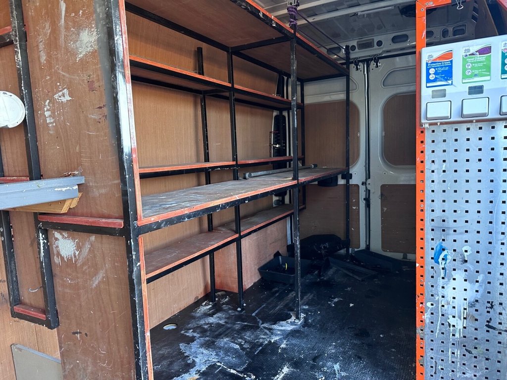 Used Peugeot Boxer 2017 for sale - 76783681: Photo 16