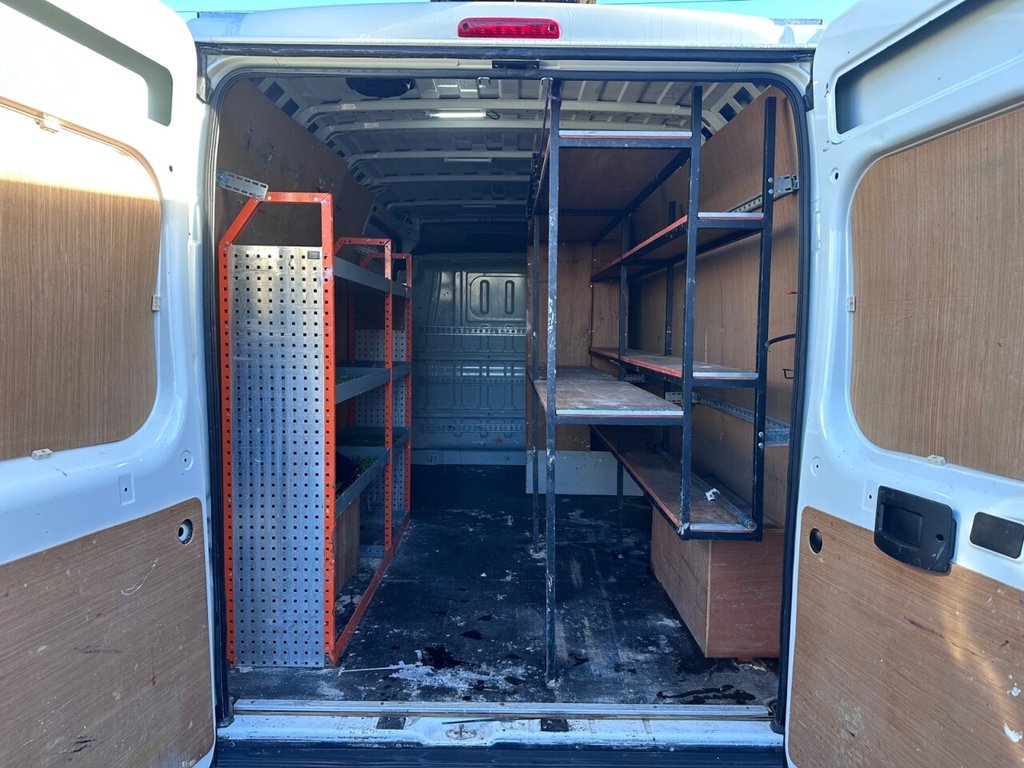 Used Peugeot Boxer 2017 for sale - 76783681: Photo 18