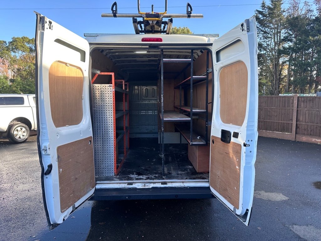 Used Peugeot Boxer 2017 for sale - 76783681: Photo 19