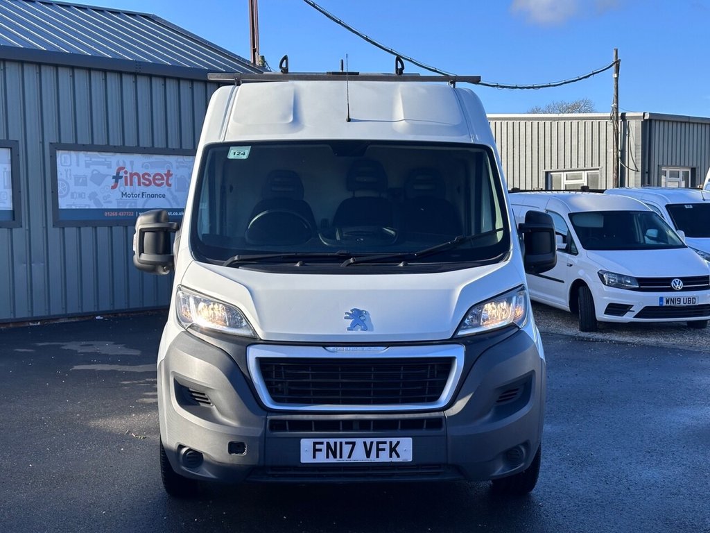 Used Peugeot Boxer 2017 for sale - 76783681: Photo 2