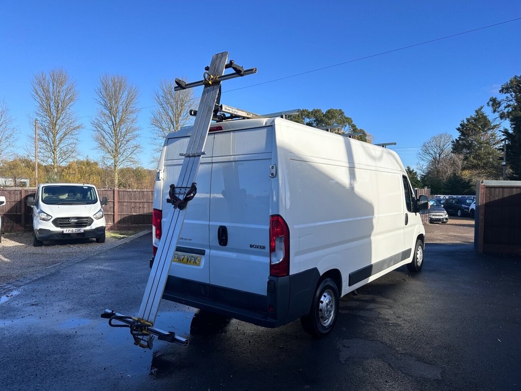 Used Peugeot Boxer 2017 for sale - 76783681: Photo 21