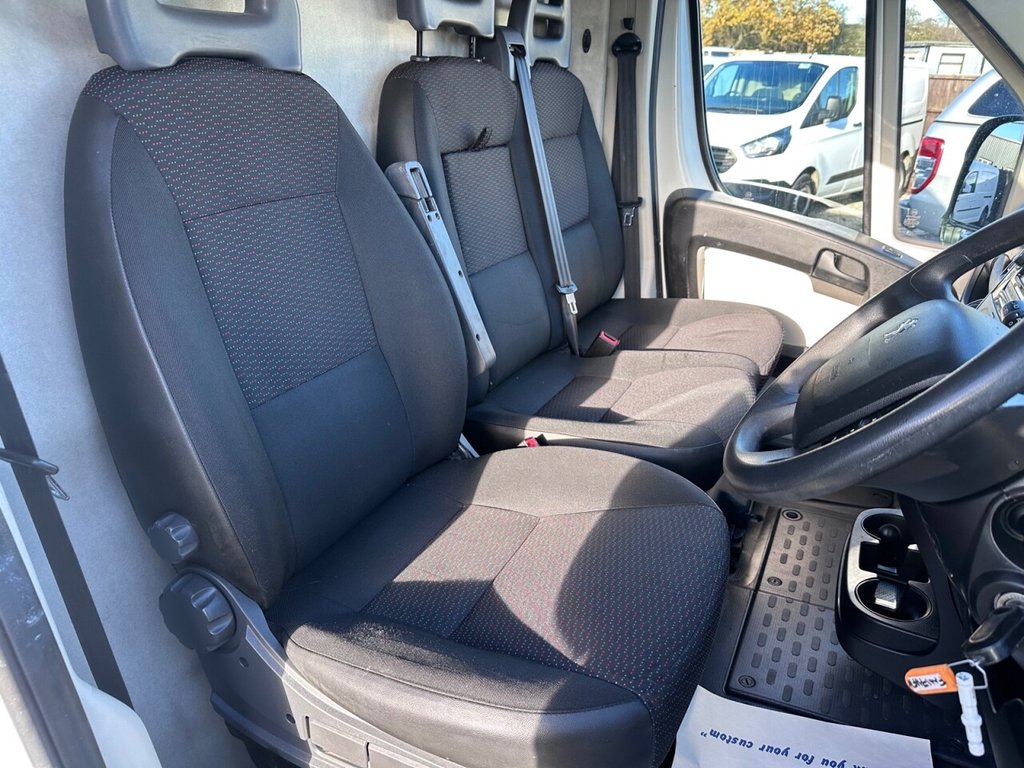 Used Peugeot Boxer 2017 for sale - 76783681: Photo 22