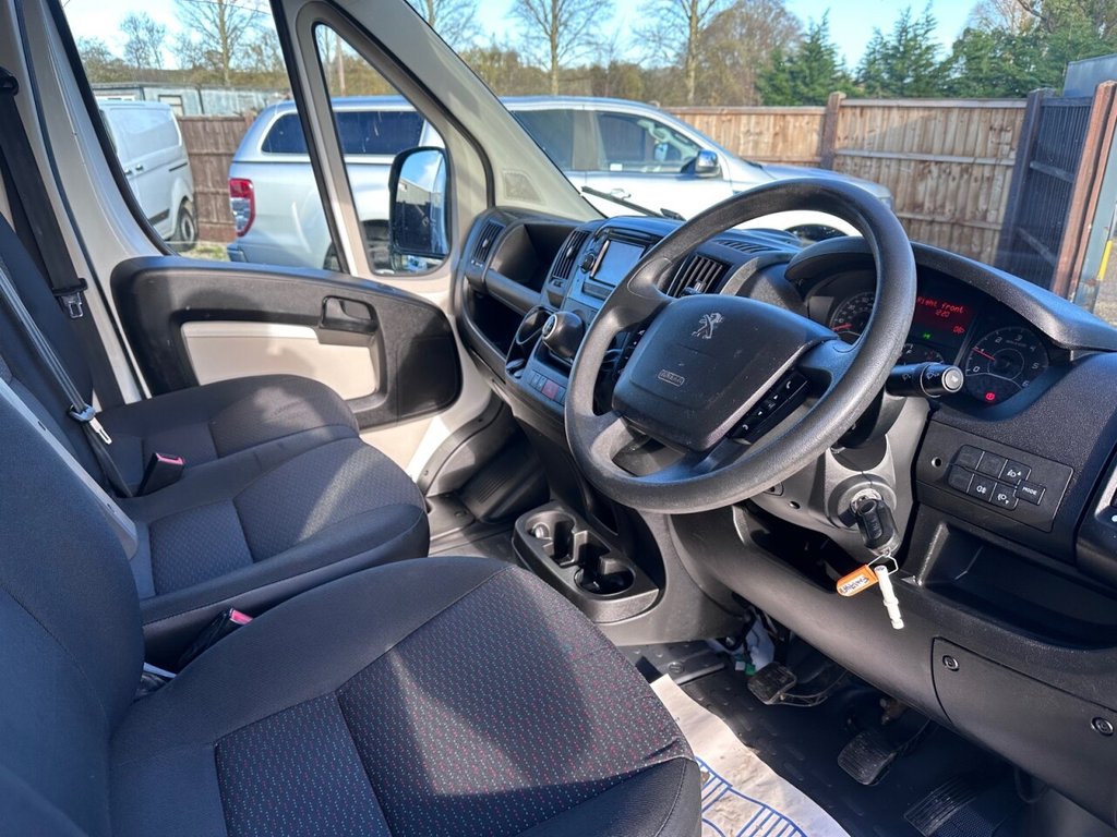 Used Peugeot Boxer 2017 for sale - 76783681: Photo 23